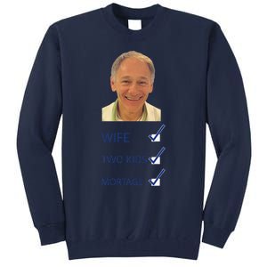 Mr. Cooper Berlin Chemistry Tall Sweatshirt