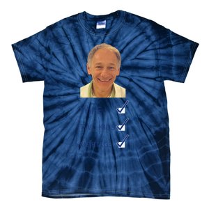 Mr. Cooper Berlin Chemistry Tie-Dye T-Shirt