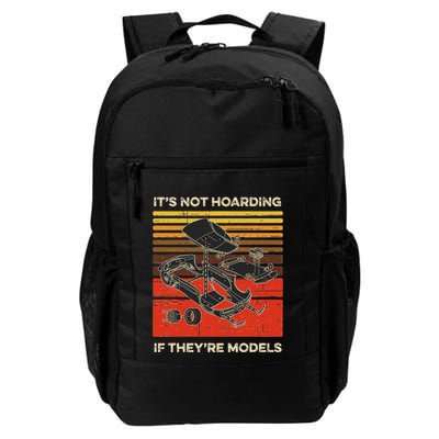 Model Car Builder ItS Not Hoarding If ItS Models Daily Commute Backpack
