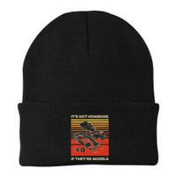 Model Car Builder ItS Not Hoarding If ItS Models Knit Cap Winter Beanie