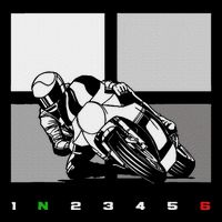 Motorcycle Clothing Biker Motorcycle 16 in Basic Backpack