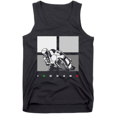 Motorcycle Clothing Biker Motorcycle Tank Top