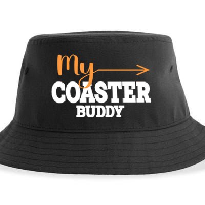 My Coaster Buddy Sustainable Bucket Hat