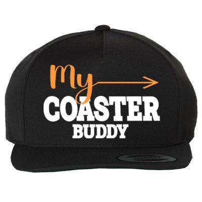 My Coaster Buddy Wool Snapback Cap