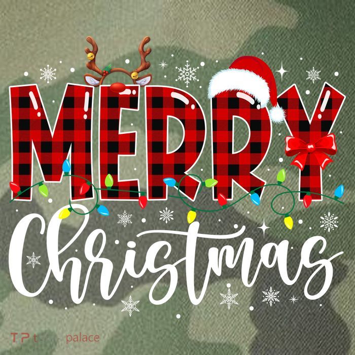 Merry Christmas Buffalo Plaid Red Santa Family Matching Xmas Legacy Tie Dye Trucker Hat