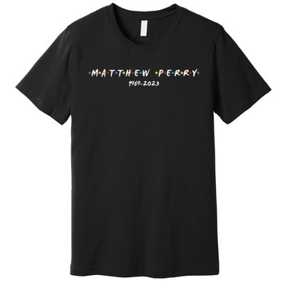 Matthew Chandler Bing Premium T-Shirt