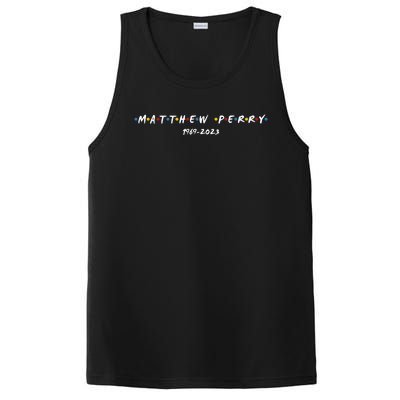 Matthew Chandler Bing PosiCharge Competitor Tank