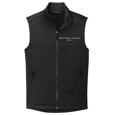 Matthew Chandler Bing Collective Smooth Fleece Vest