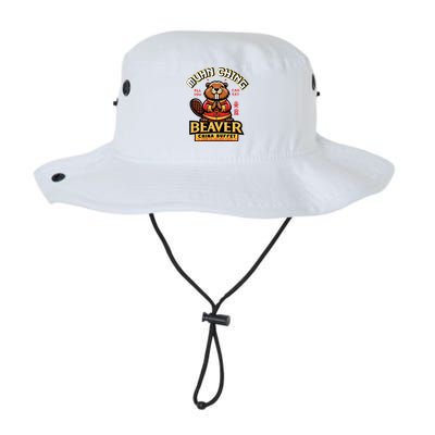 Muhn Ching Beaver Dirty Raunchy Bucket Hat