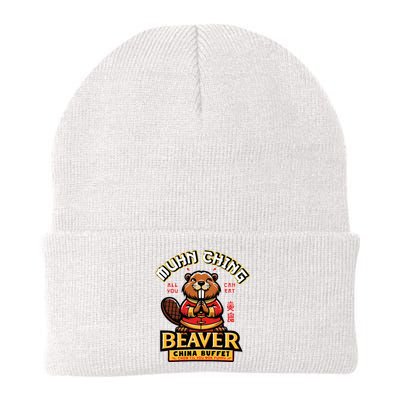 Muhn Ching Beaver Dirty Raunchy Beanie