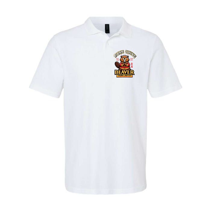 Muhn Ching Beaver Dirty Raunchy Polo
