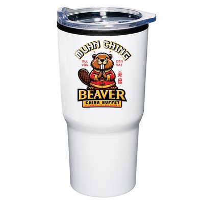 Muhn Ching Beaver Dirty Raunchy Tumbler
