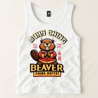 Muhn Ching Beaver Dirty Raunchy Tank Top