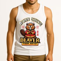 Muhn Ching Beaver Dirty Raunchy Tank Top