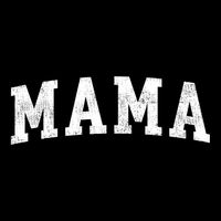 Mama Classic Bold Font Mama Birthday Gift Womens Tank Top