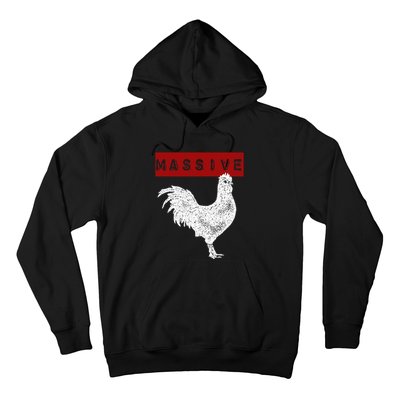 Massive Cock Big Dick Energy Hoodie