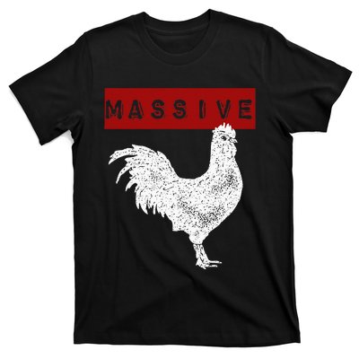 Massive Cock Big Dick Energy T-Shirt