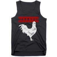 Massive Cock Big Dick Energy Tank Top