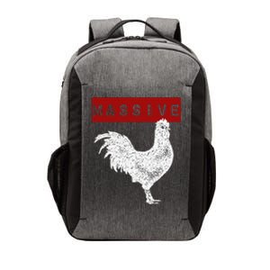 Massive Cock Big Dick Energy Vector Backpack