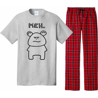 Meh Cute Bear Pajama Set