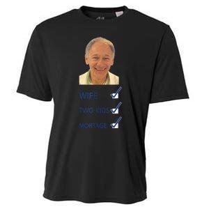 Mr. Cooper Berlin Chemistry Cooling Performance Crew T-Shirt