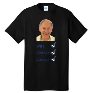 Mr. Cooper Berlin Chemistry Tall T-Shirt