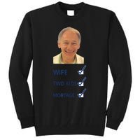 Mr. Cooper Berlin Chemistry Tall Sweatshirt