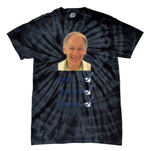 Mr. Cooper Berlin Chemistry Tie-Dye T-Shirt