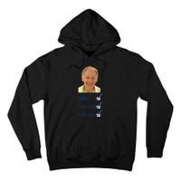 Mr. Cooper Berlin Chemistry Tall Hoodie