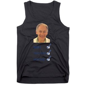 Mr. Cooper Berlin Chemistry Tank Top