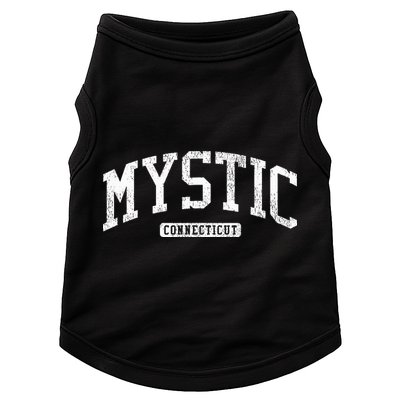 Mystic Connecticut Ct Js03 Vintage Doggie Tank