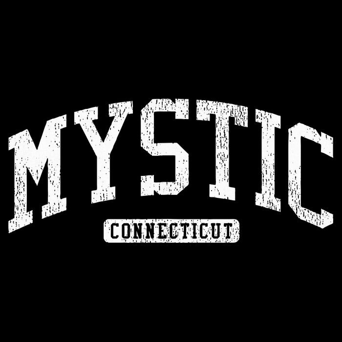 Mystic Connecticut Ct Js03 Vintage Sweatshirt