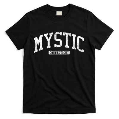 Mystic Connecticut Ct Js03 Vintage T-Shirt