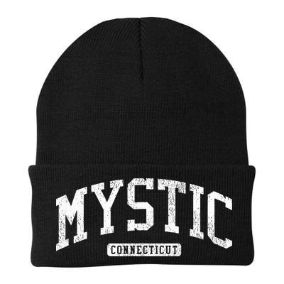 Mystic Connecticut Ct Js03 Vintage Beanie