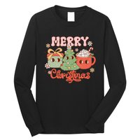 Merry Christmas Cozy And Cute Tank Top Long Sleeve Shirt