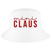 Mini Claus Cute Christmas Cool Comfort Performance Bucket Hat