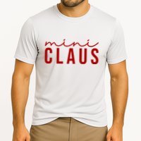 Mini Claus Cute Christmas Cooling Performance Crew T-Shirt