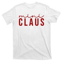 Mini Claus Cute Christmas T-Shirt