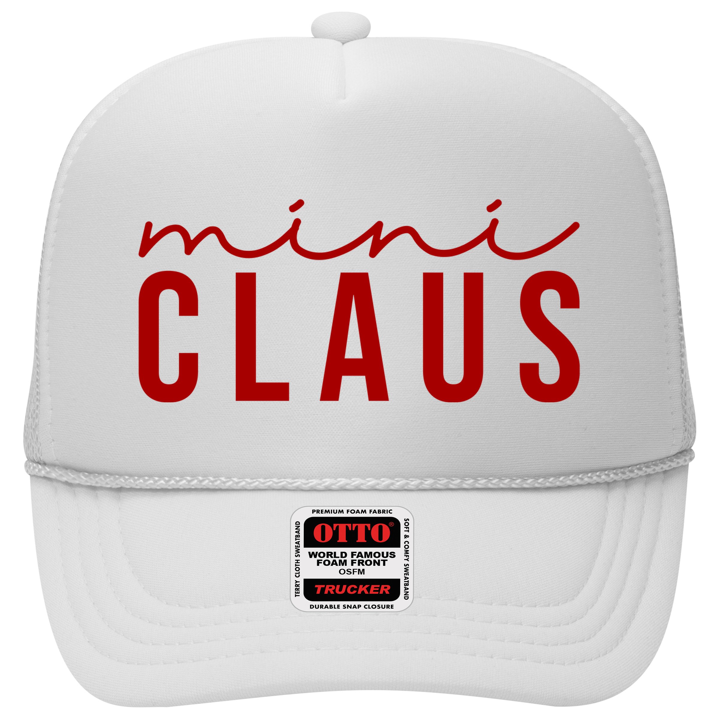 Mini Claus Cute Christmas Hat