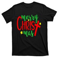 Merry Christmaschristmas Christian Costume T-Shirt