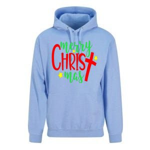 Merry Christmaschristmas Christian Costume Unisex Surf Hoodie