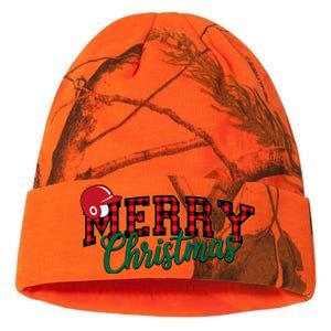 Merry Christmas Christmas Cute Winter Baseball Kati Licensed 12" Camo Beanie