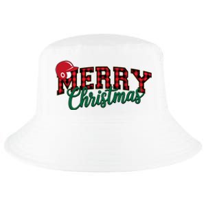 Merry Christmas Christmas Cute Winter Baseball Cool Comfort Performance Bucket Hat