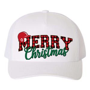 Merry Christmas Christmas Cute Winter Baseball Yupoong Adult 5-Panel Trucker Hat