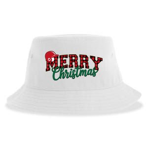 Merry Christmas Christmas Cute Winter Baseball Sustainable Bucket Hat