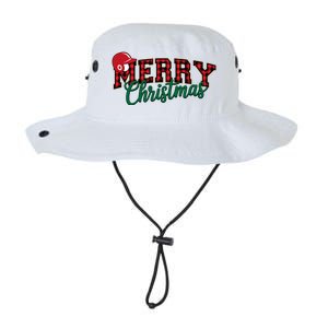 Merry Christmas Christmas Cute Winter Baseball Legacy Cool Fit Booney Bucket Hat