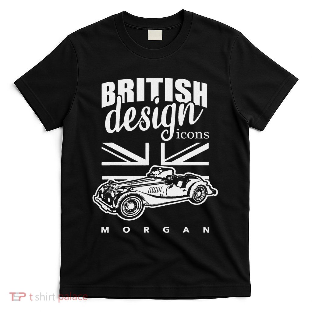 Morgan Classic Car T-Shirt