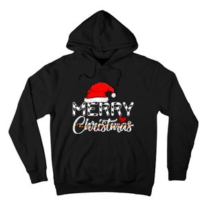 Merry Christmas Christmas Santa Claus Funny Family Christmas Hoodie