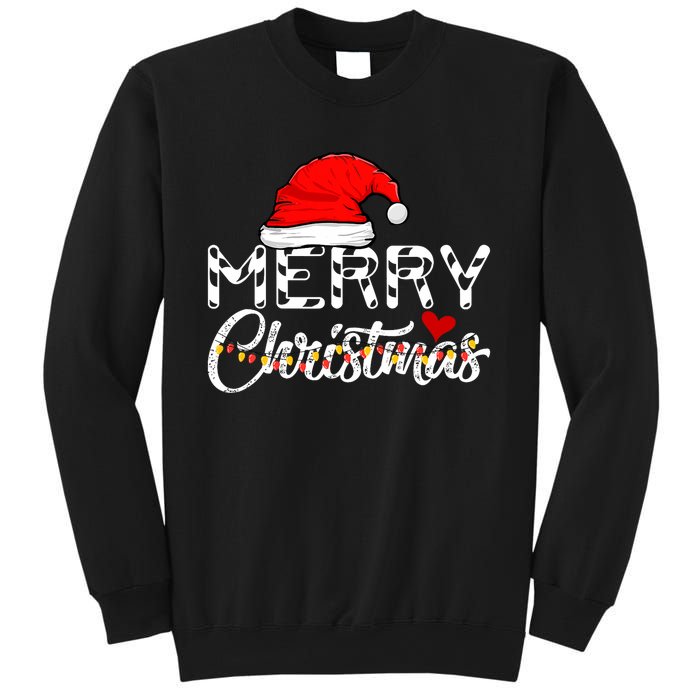 Merry Christmas Christmas Santa Claus Funny Family Christmas Sweatshirt