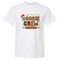 Merry Christmas Cookie Baking Crew Ginger Team Baker Gifts Garment-Dyed Heavyweight T-Shirt